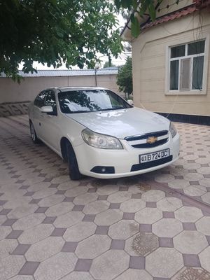 Chevrolet Epica 2