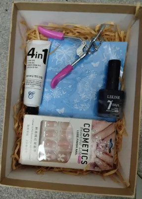 подарочный бокс