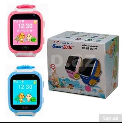 Детские Умные часы 2030 C001