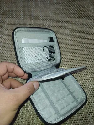 Чехол кейс для жёсткого диска хард