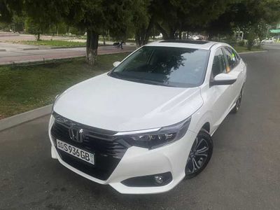 Honda Crider Yili 2024