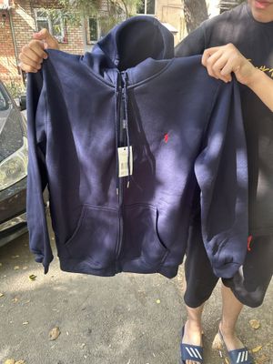 Зипка с капюшоном Polo Ralph Lauren