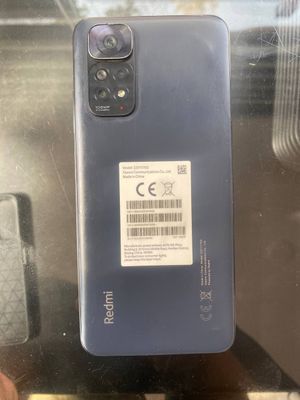 Redmi not 11s holati yaxshi 128tali