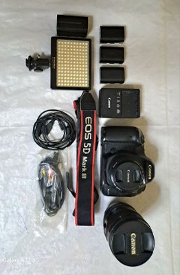 CANON 5D Mark 3 Fotoapparat Sotiladi