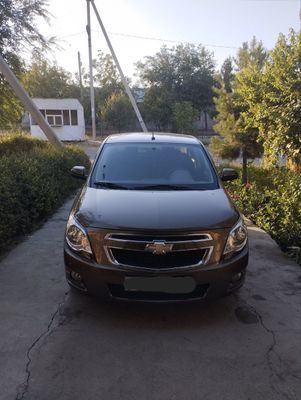 Chevrolet cobalt