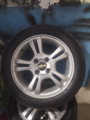 R15 saka diska Nexia 3 randoy