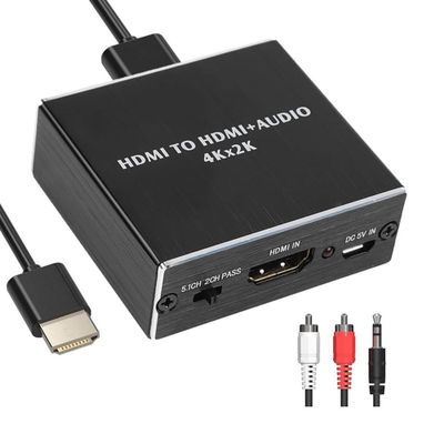 Переходник HDMI Optical audio