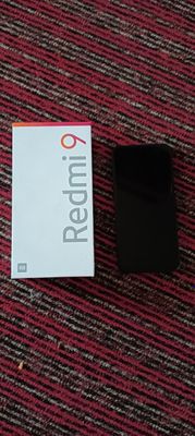 Redmi 9 hotirasi 128 gb holati ideal