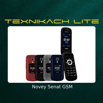 Новый! Novey Senat GSM Доставка Бесплатно