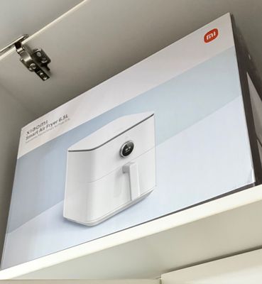 Xiaomi Smart Air Fryer 6.5L Аэрогриль