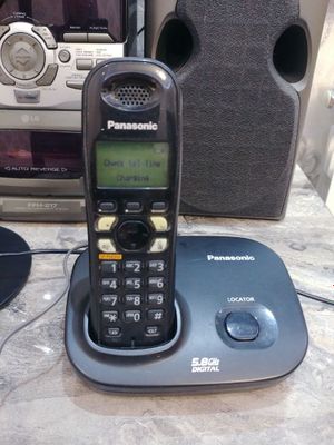 Panasonic kx-tg4311 с АОН