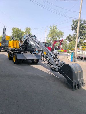 Экскаватор HT130W - стрела 7,35 м