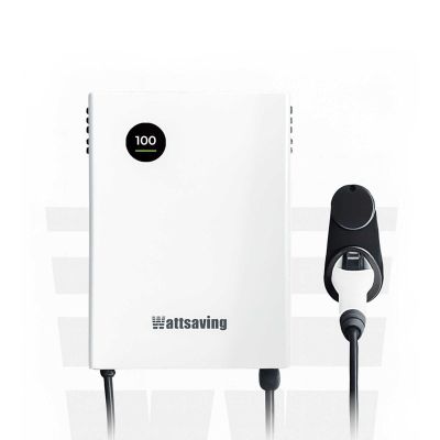 Зарядочник для электромобиля Wattsaving 7kvt новая доставка есть