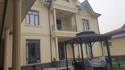 Продается Шикарный Дом Юнусабад Исламабад 6 Соток