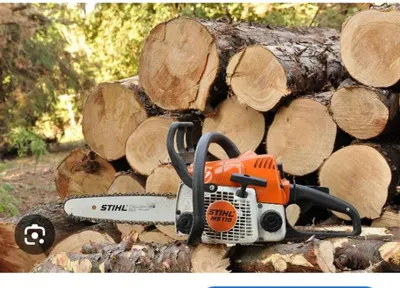 услуга бензопила спыл дерево