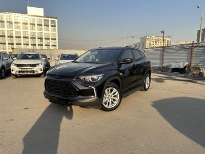 Chevrolet Tracker 2 LTZ