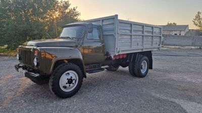 Газ 53 (Самосвал)