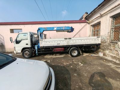 Авто изузи 5т