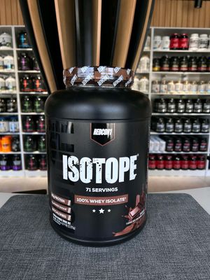 Redcon1 Isotope 100%Whey Isolate 2,222gr 71 servin