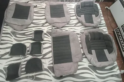 Чехол для сидения Нексия 3