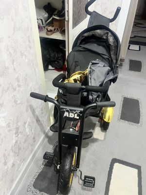 Срочно продается детский велосипед