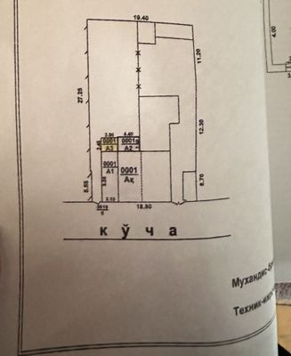 Продается участок 3 сотки