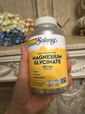 Magnesium glycinate