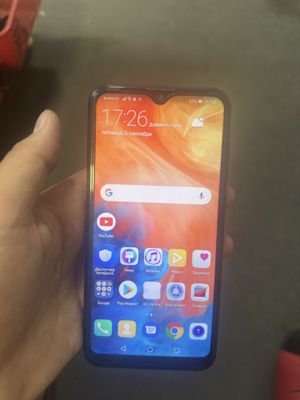 huawei y7 2019 telefon sotiladi yoki obmen 32/3 gb hama joyi zor ishli