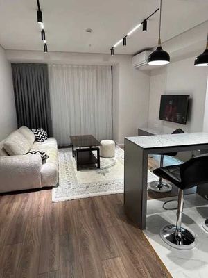 ЖК NRG U-Tower м.Дружба Народов 2-комн 6/26 60 м² евроремонт меб/тех