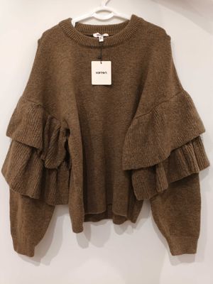 Новый джемпер от бренда Cotton