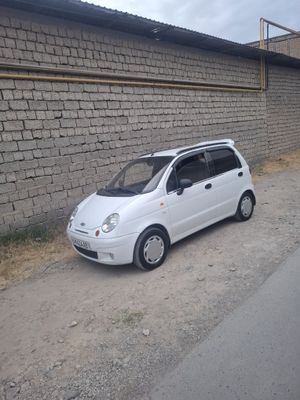 Matiz metangaz..