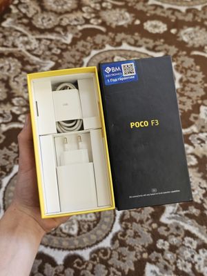 Poco F3 128Gb IDEAL!