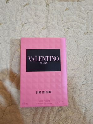 Valentino Donna born IN Roma