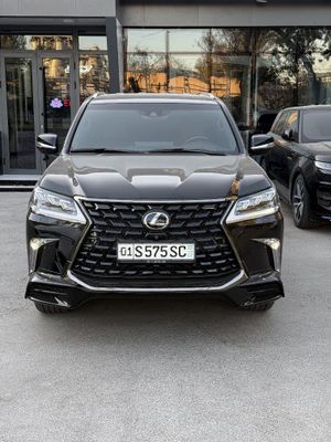 Lexsus Lx570 Superspor