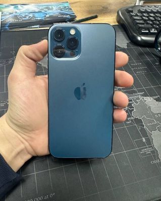 Iphone 12 pro ..