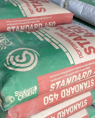 цемент sement cement STANDARD 450