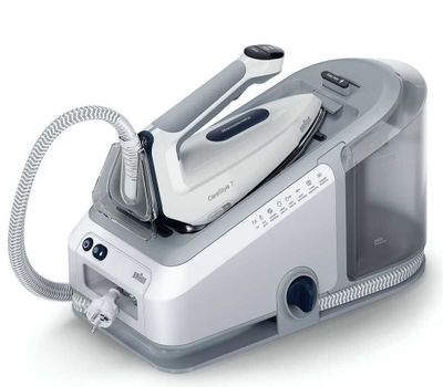 Парогенератор Braun CareStyle 7 IS7262GY