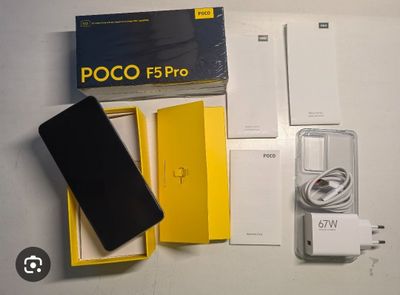 Xiaomi Poco F5 Pro 12/256