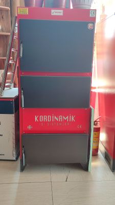 Комир кател турецкий, kordinamik