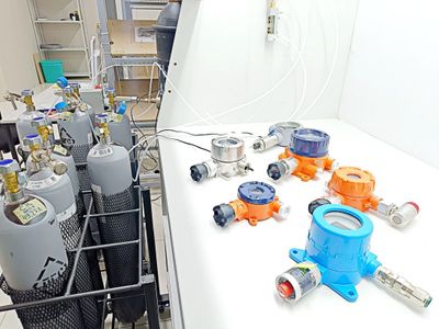 Сервисное обслуживание и ремонт газоанализаторов