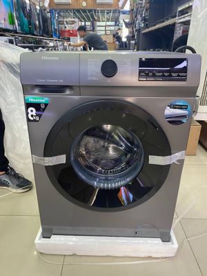 Стиральная машина Hisense 8 kg