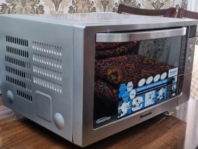 Panasonic NN-CS596S Mikroto‘lqinli Pech