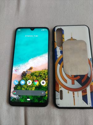 Mi A3 пмит64 рабочий