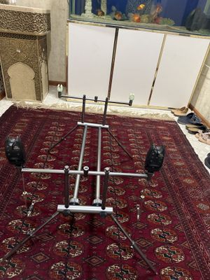 Rod Pod с гаратий