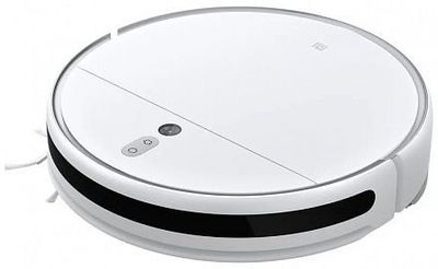 Робот пылесос Робот-пылесос Xiaomi Mi Robot Vacuum-Mop 2 White Цена: