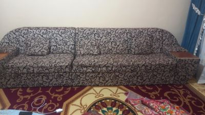 Стенка диван в хорошем состоянии