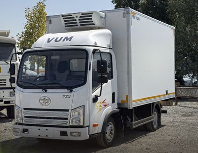 FAW бренд VUM Chinamotors компании