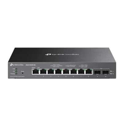 SG2210XMP-M2 PoE коммутатор Omada TP-LINK
