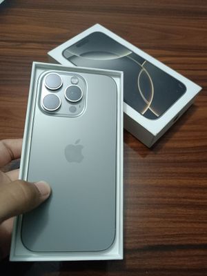 iphone 16 pro ideal simkartali srochno!