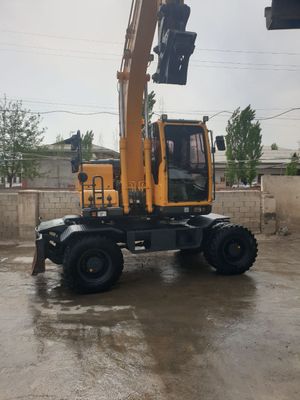 Hyundai ekskavator